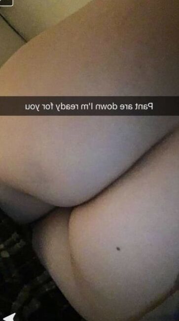 That&;s what she posted (Selfie in English)