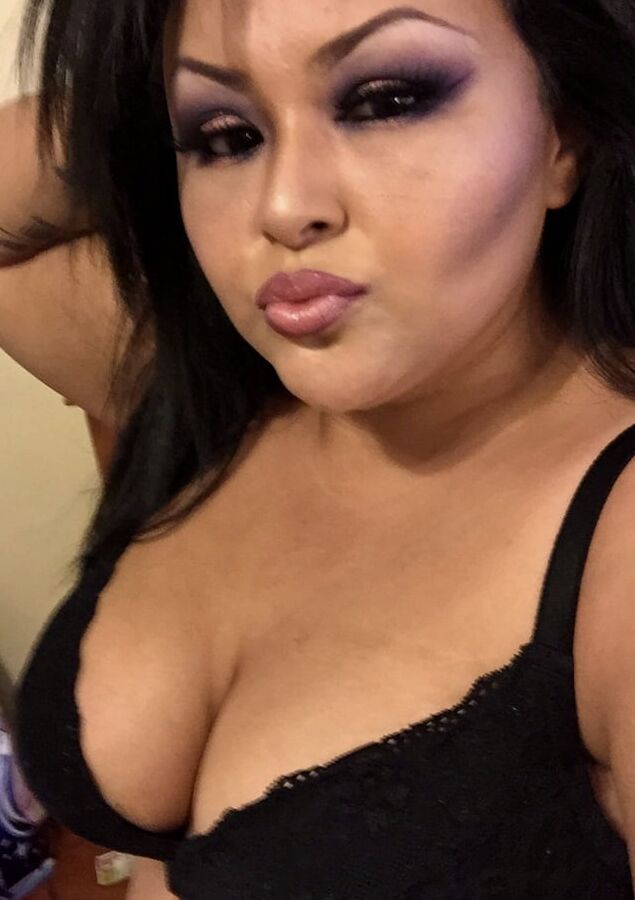 My Latina girlfriend