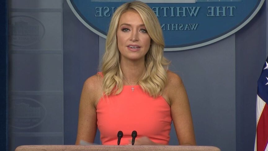 Kayleigh McEnany