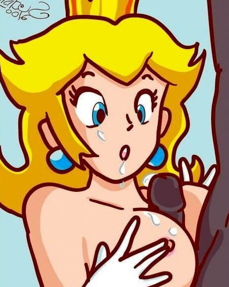 Blonde vs BBC toons