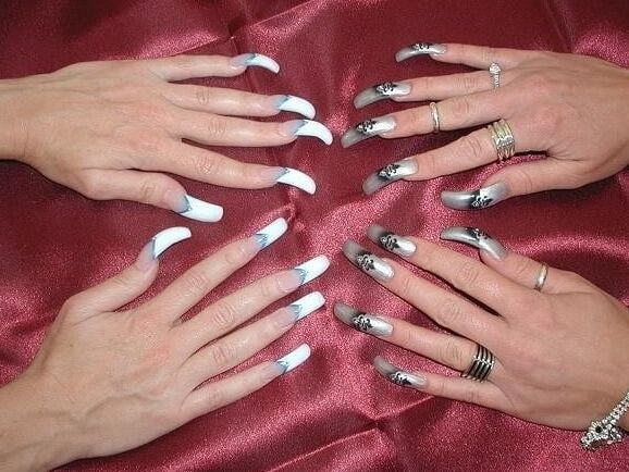Nail heaven