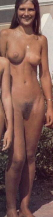Vintage Nudists