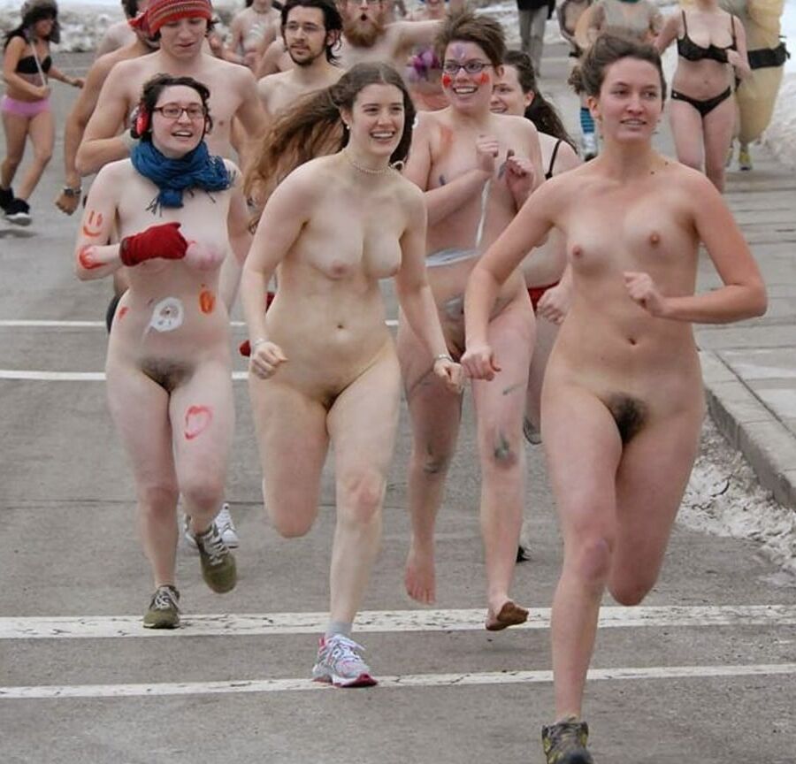 Naked Runners