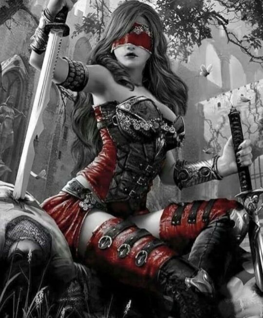 Artistic work fantasy women fantasy arts