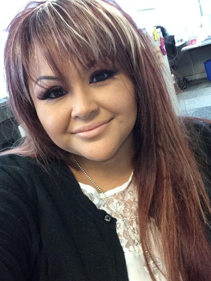 My Latina girlfriend