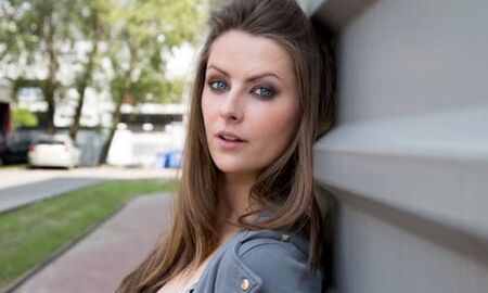 Laura Breszka Polish Actress
