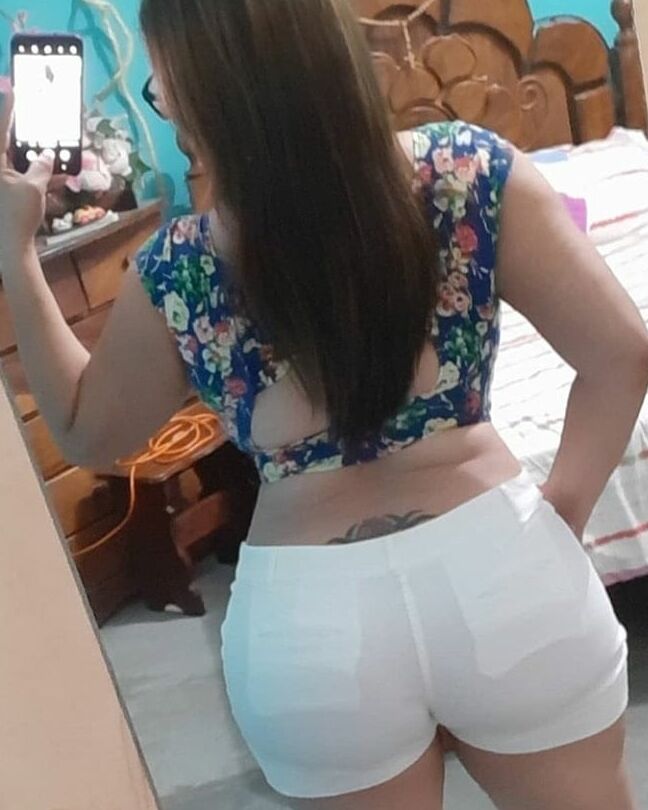 Latina Ysmara Martinez BIG Curvy Amateur