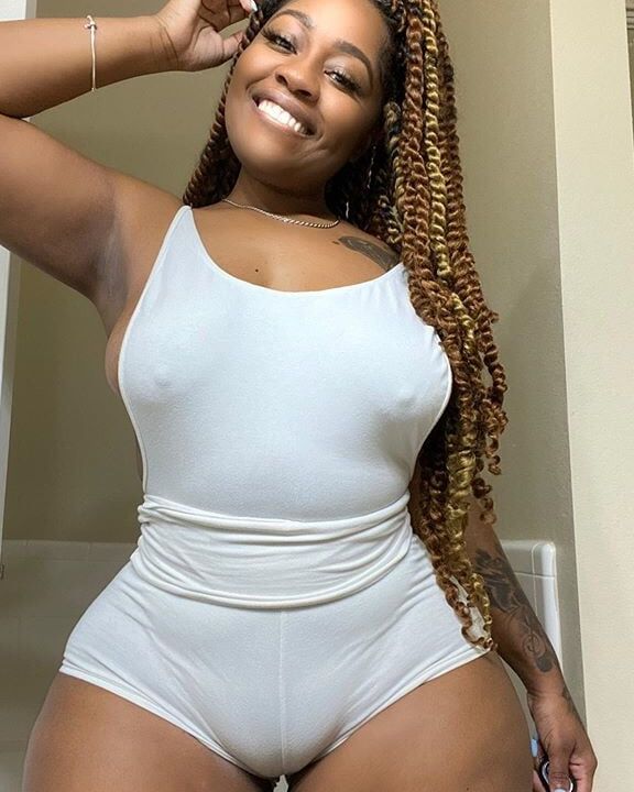 Hot Black Girl Kendalldior