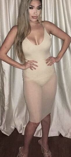 Sexy Latina Adriana