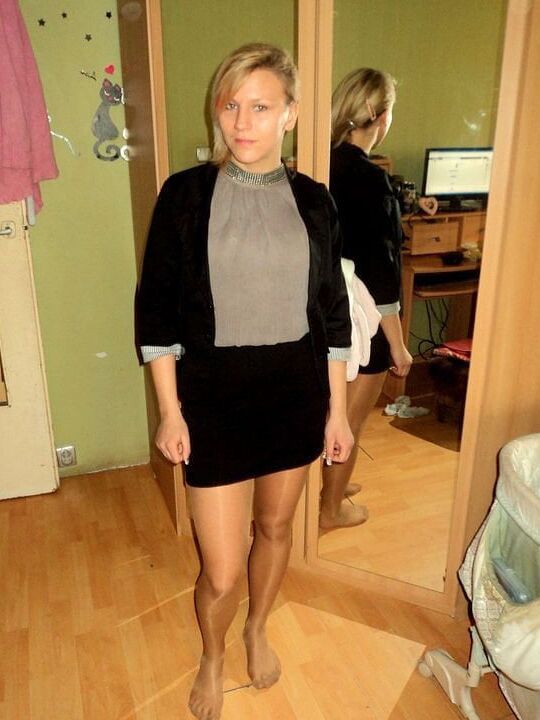 PANTYHOSE AMATEURS