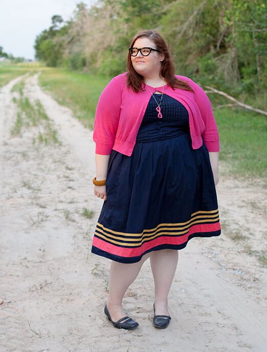 Cute BBWs and fat girls wearing ballet flat shoes