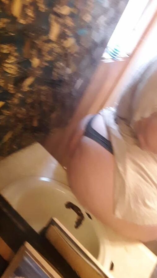 Bbw slut wife