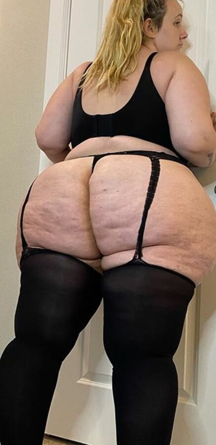Jexkaa mega white pear bbw