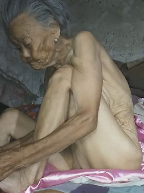 asian granny