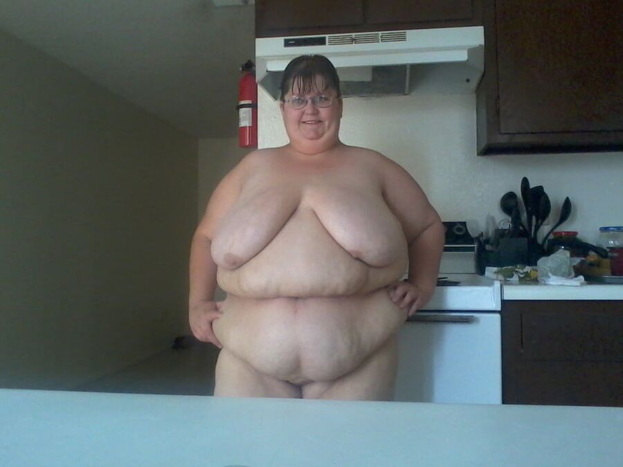 Mature ssbbw so tasty