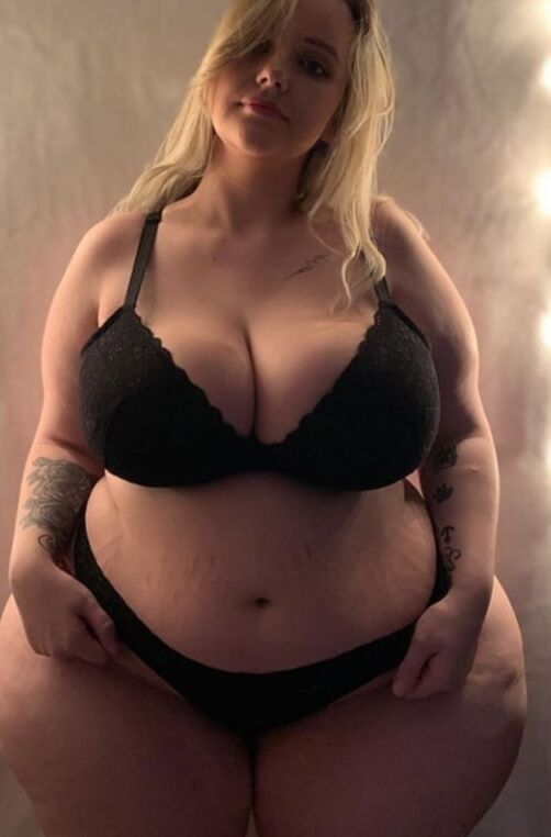 Jexkaa mega white pear bbw