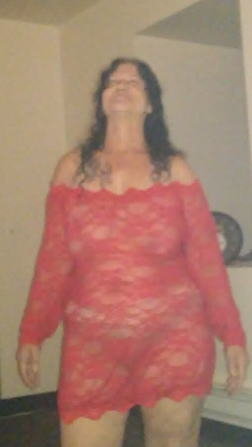 Milf Brenda from POF