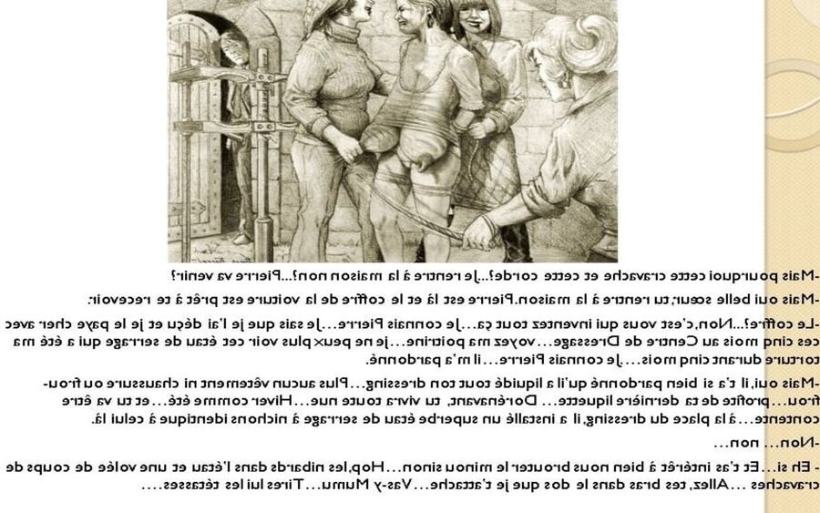 Textes libre dessins de Ferrel