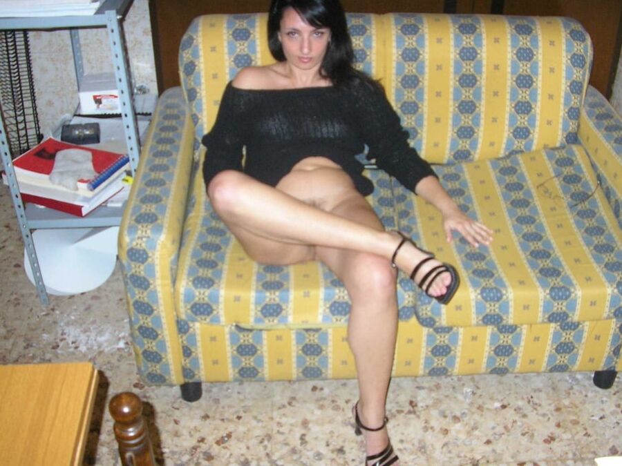 amateur bruentte