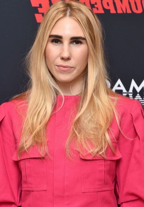 Zosia Mamet unconventional hottie