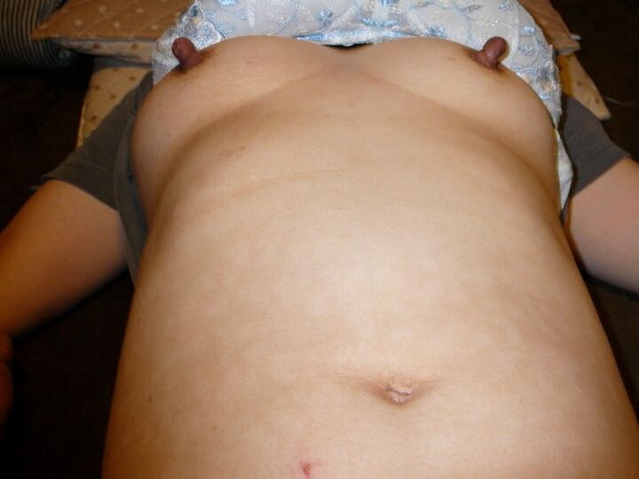 chubby mature woman