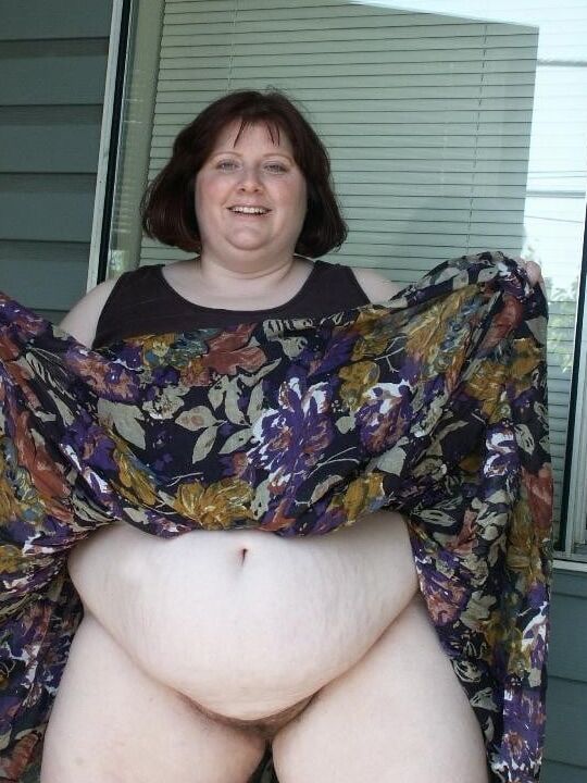Mature ssbbw so tasty