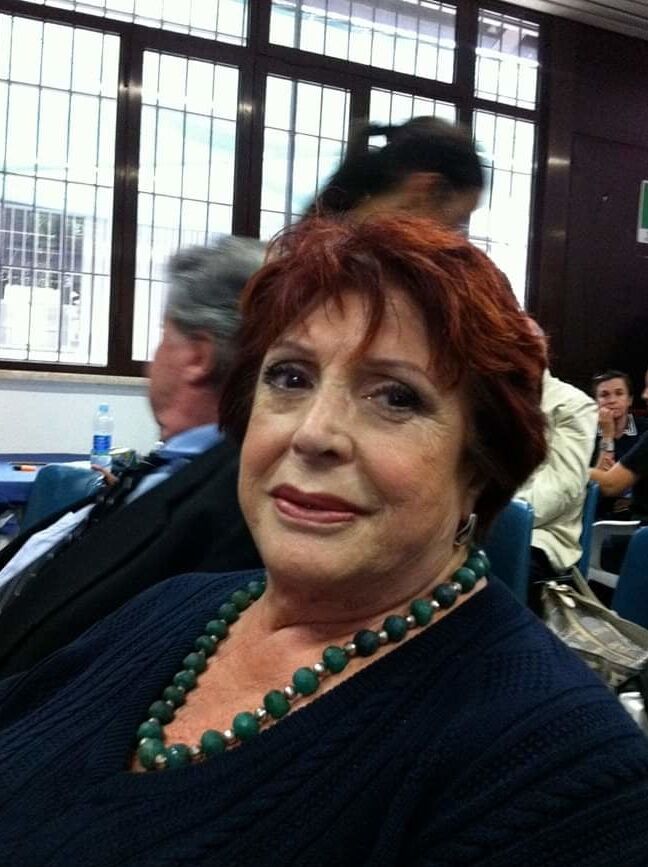 My real Bisexual granny aunt (she&;s my mother&;s sister)