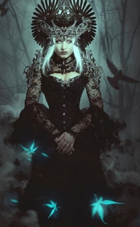 Artistic work fantasy women fantasy arts