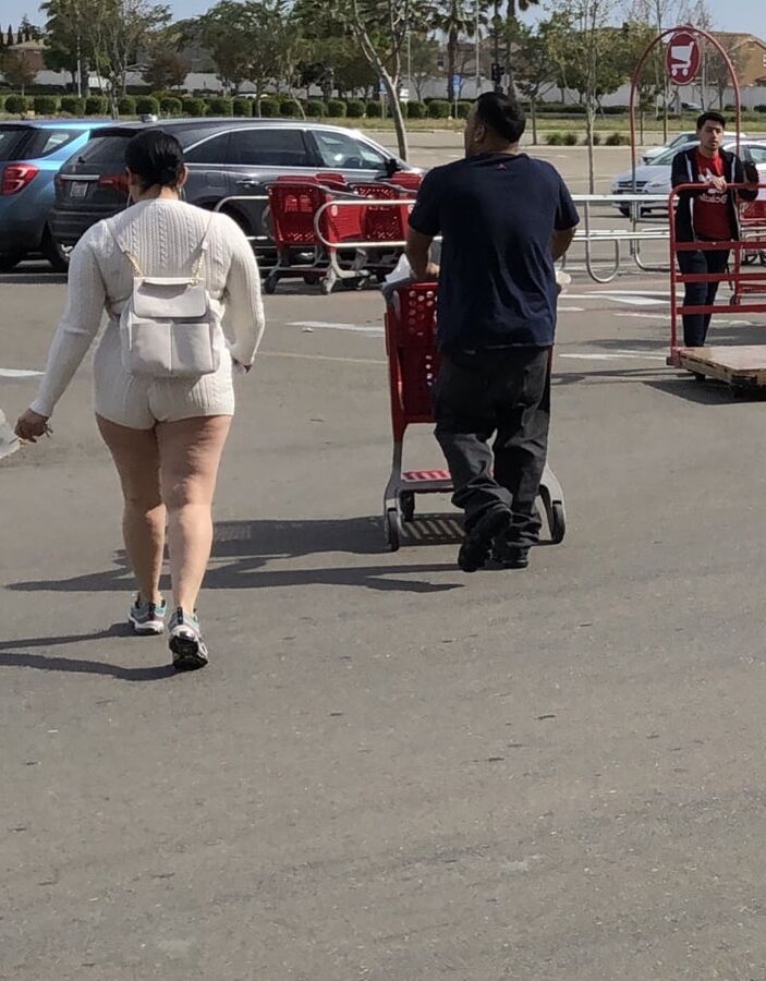 Mexican whore creep