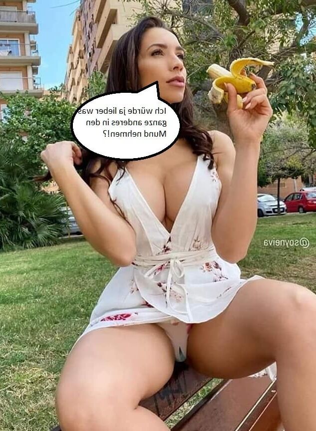 Random German Captions