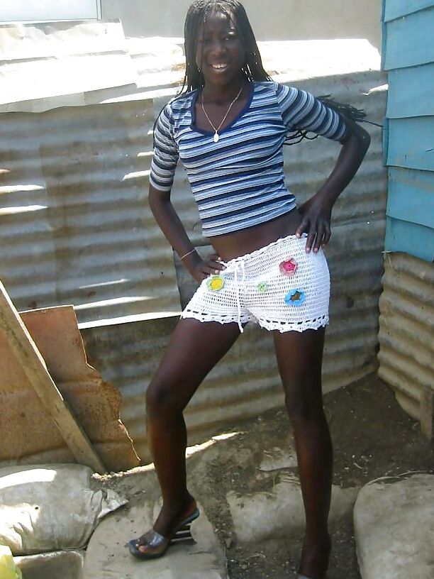 EXTRA DARK CHOCOLATE BLACK GIRLS ASSES