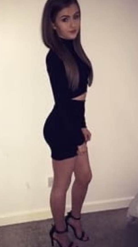 Chloe Barnes from Peterlee uk