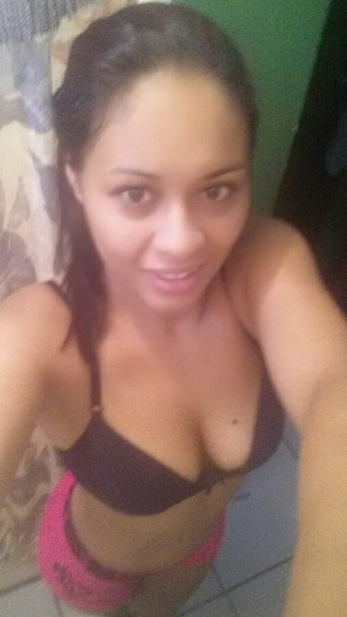 Morena esta buena