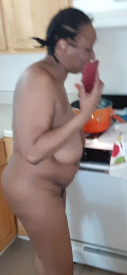 TOPLESS PANTIES MOM