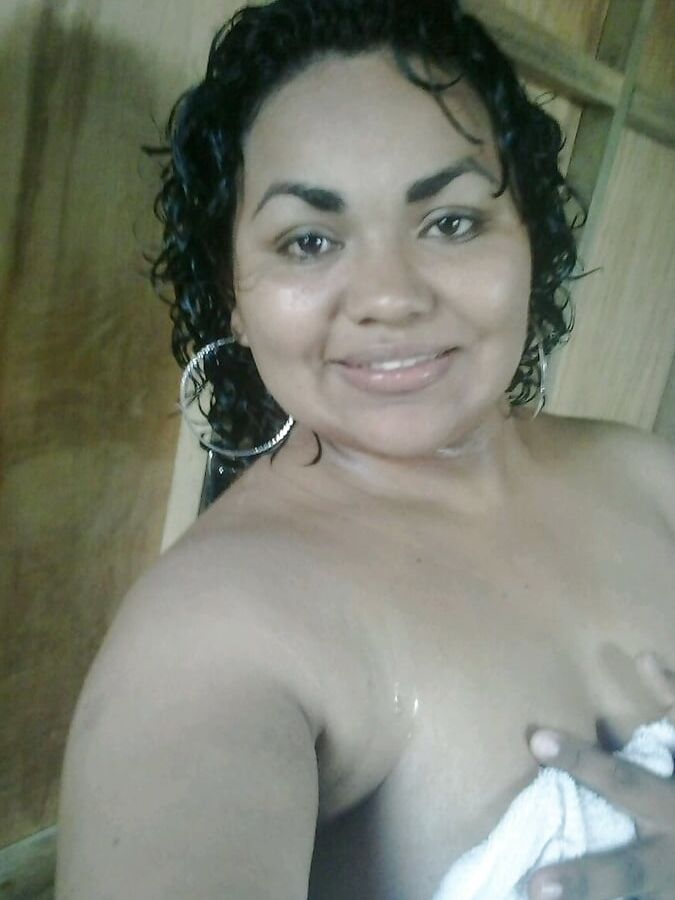 Honduran Chubby Girl