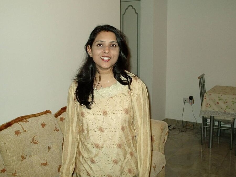 Desi Aunty