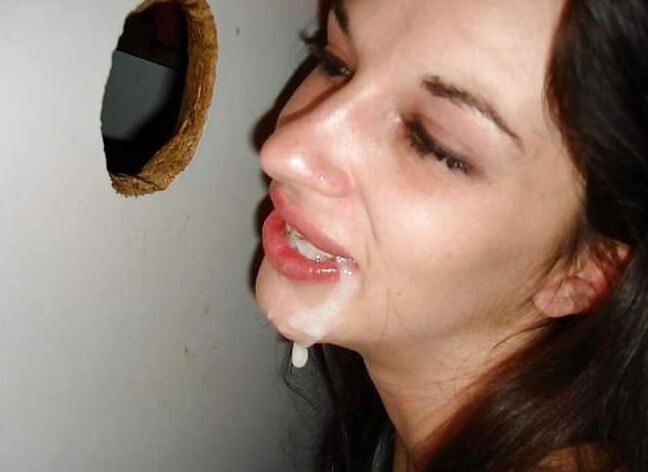 Gloryhole sluts