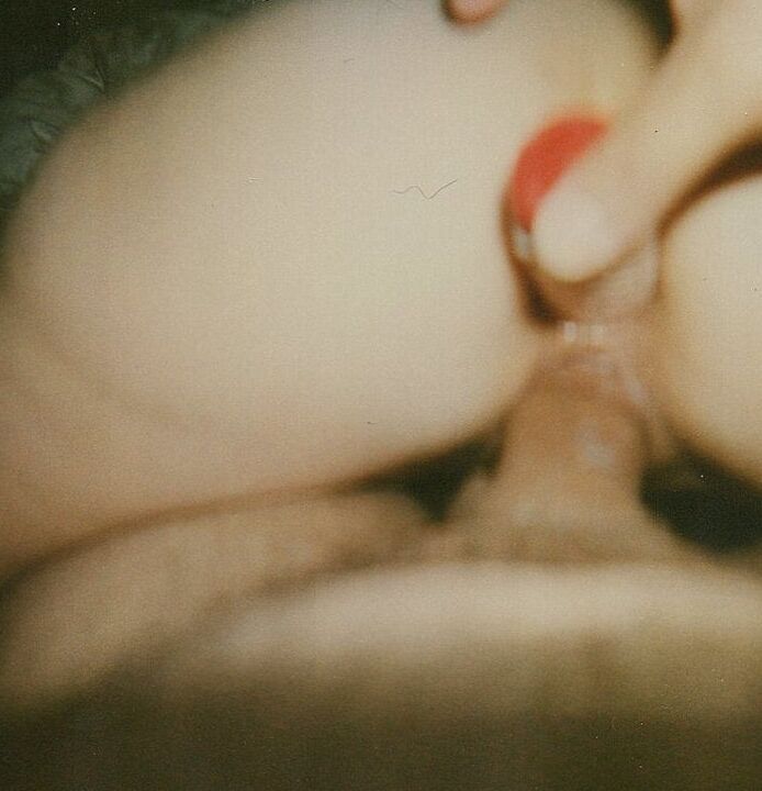 Polaroid and pre digi