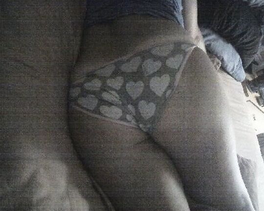 Sexy white chick