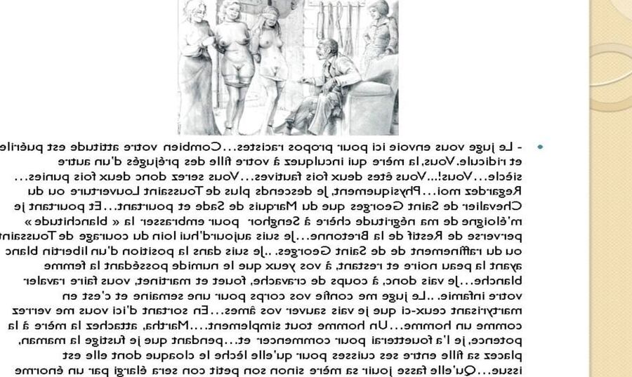 Textes libre dessins de Ferrel