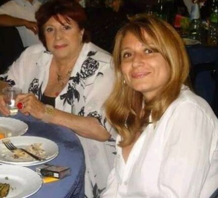 My real Bisexual granny aunt (she&;s my mother&;s sister)