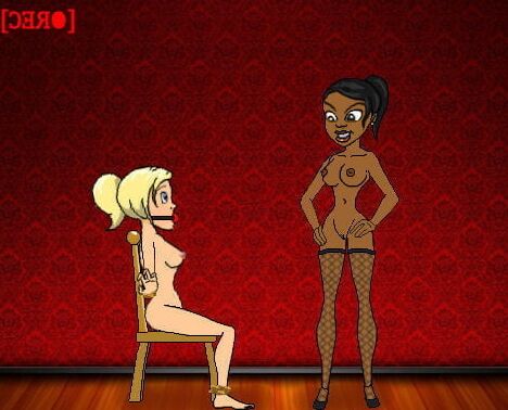 Blonde vs BBC toons