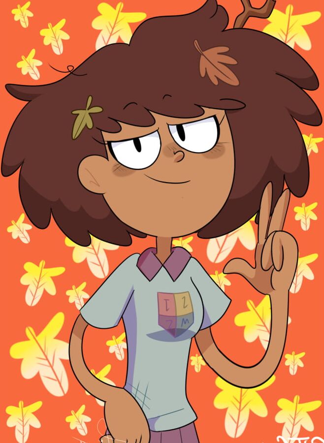 The Amphibia Series Disney (.)