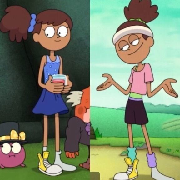 The Amphibia Series Disney (.)