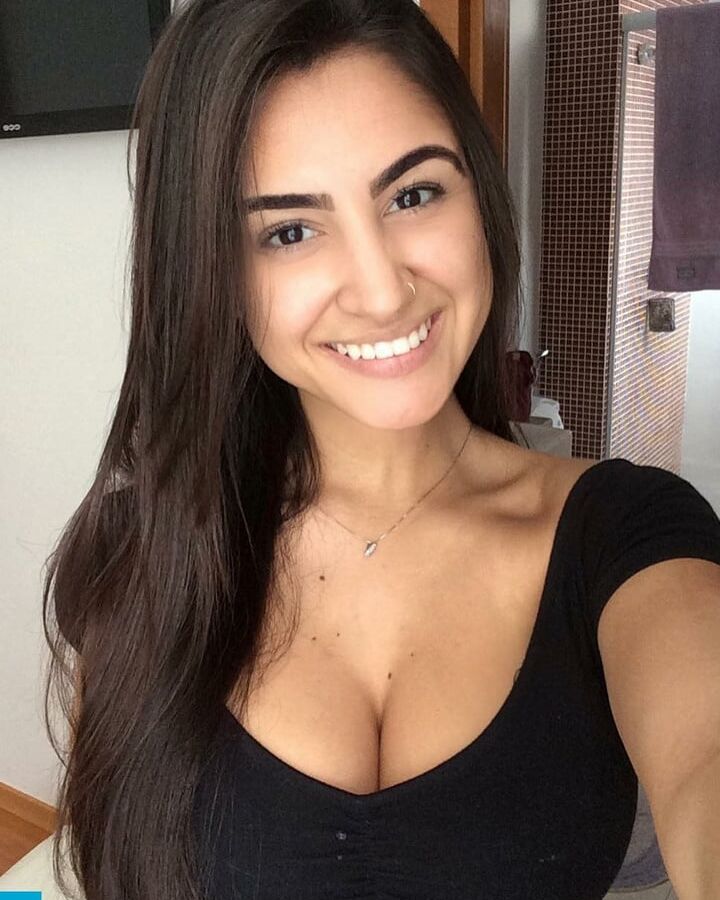 Gostosas de Decote