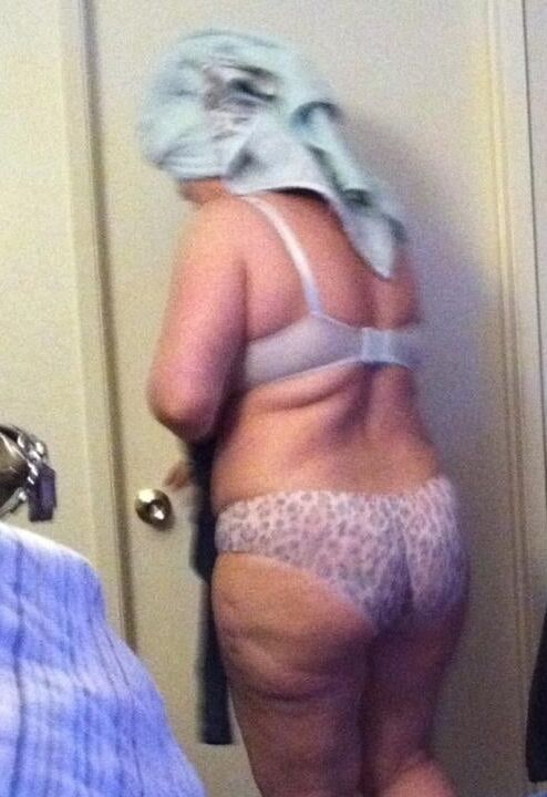 Sexy white chick