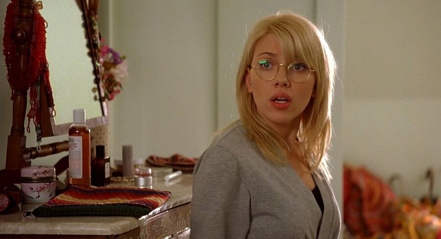 Scarlett Johansson Scoop