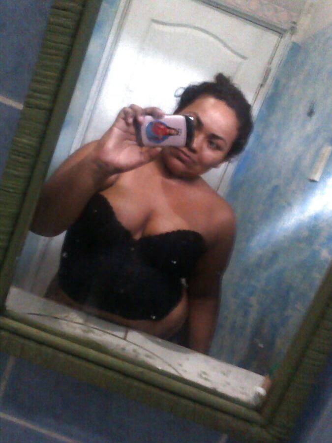 Honduran Chubby Girl
