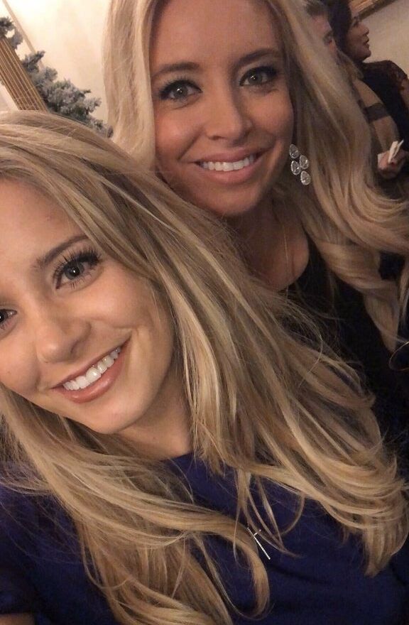 Kayleigh McEnany