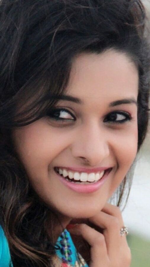 Priya Bhavani Shankar Cum Face